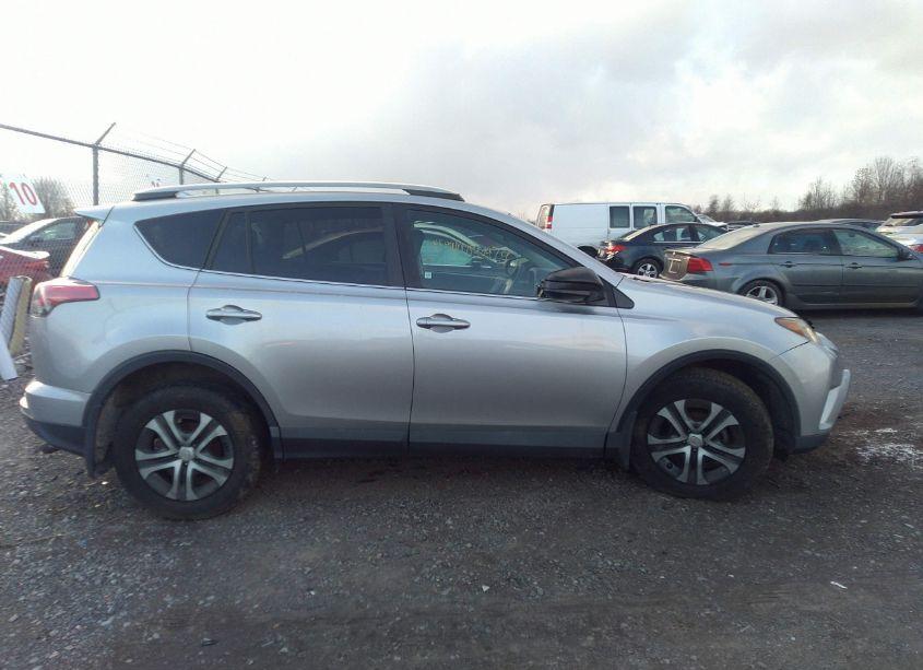 Photo 13 of 2017 Toyota Rav4 LE (VIN 2T3BFREV0HW658327)