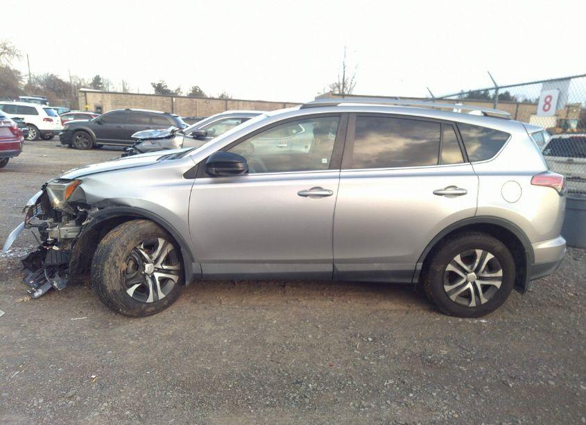 Photo 14 of 2017 Toyota Rav4 LE (VIN 2T3BFREV0HW658327)