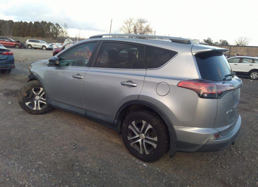 Photo 3 of 2017 Toyota Rav4 LE (VIN 2T3BFREV0HW658327)