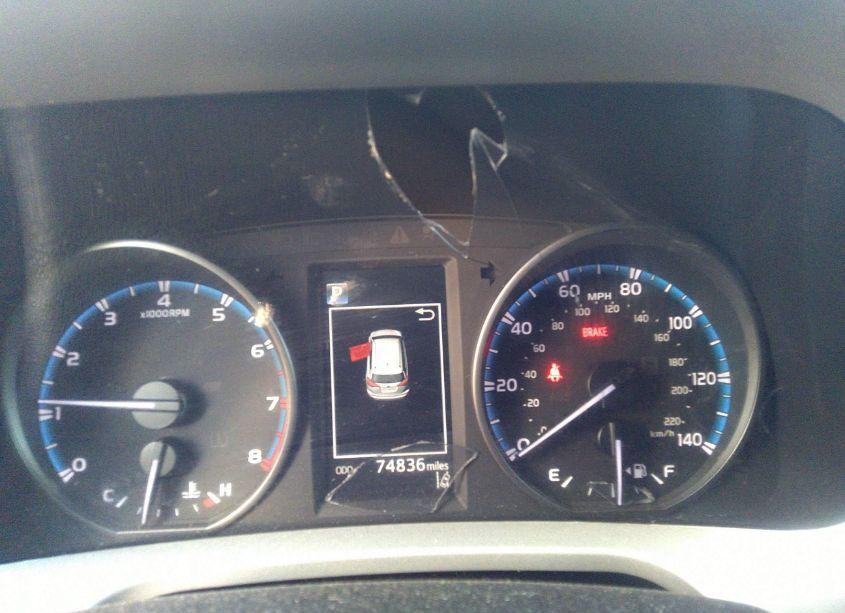 Photo 7 of 2017 Toyota Rav4 LE (VIN 2T3BFREV0HW658327)