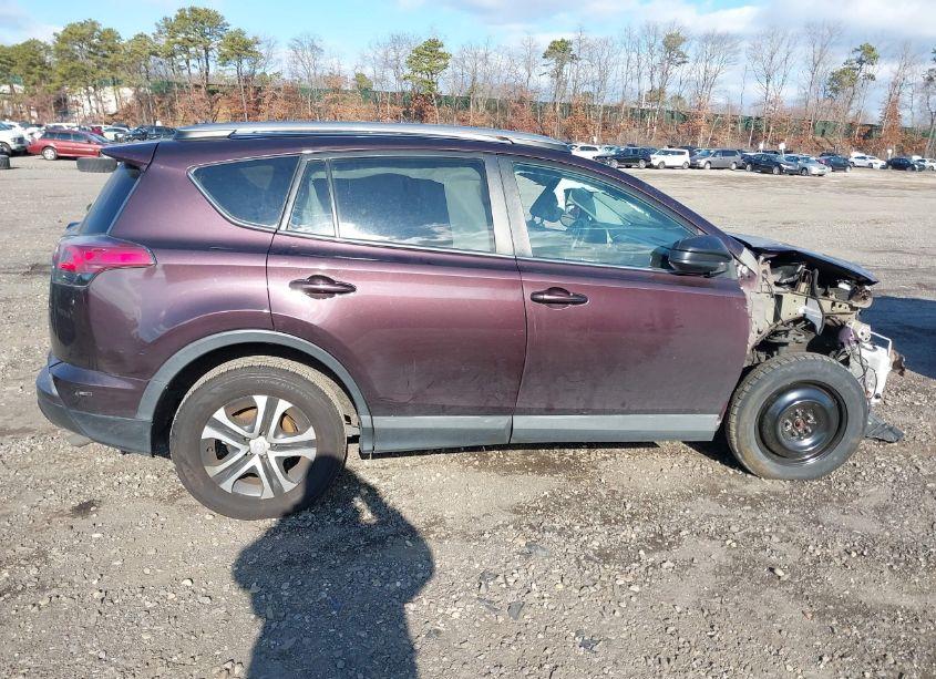 Photo 13 of 2018 Toyota Rav4 LE (VIN 2T3BFREV0JW854614)