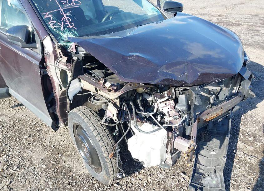 Photo 6 of 2018 Toyota Rav4 LE (VIN 2T3BFREV0JW854614)