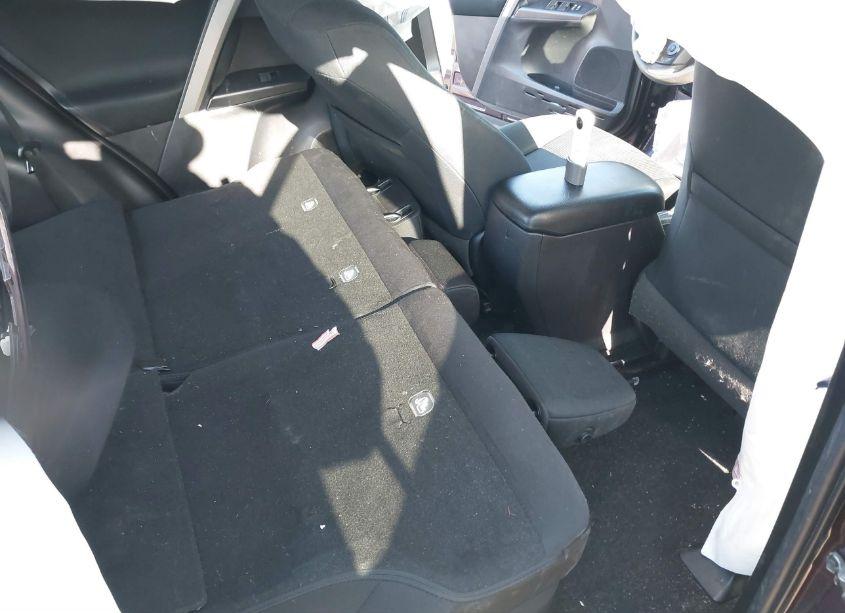 Photo 8 of 2018 Toyota Rav4 LE (VIN 2T3BFREV0JW854614)