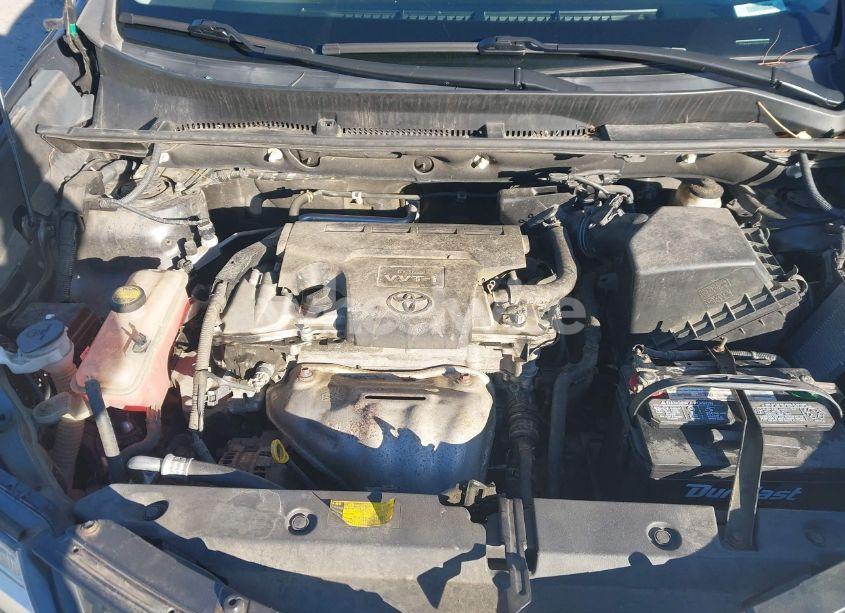 Photo 10 of 2013 Toyota Rav4 LE (VIN 2T3BFREV1DW017309)