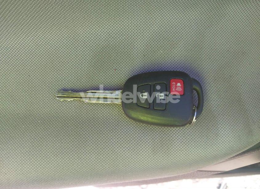 Photo 11 of 2013 Toyota Rav4 LE (VIN 2T3BFREV1DW017309)