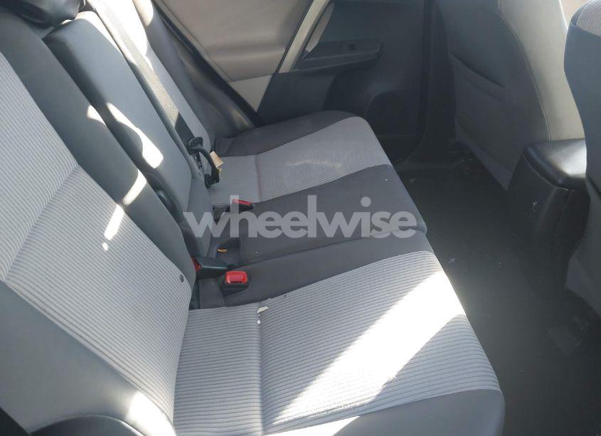 Photo 8 of 2013 Toyota Rav4 LE (VIN 2T3BFREV1DW017309)