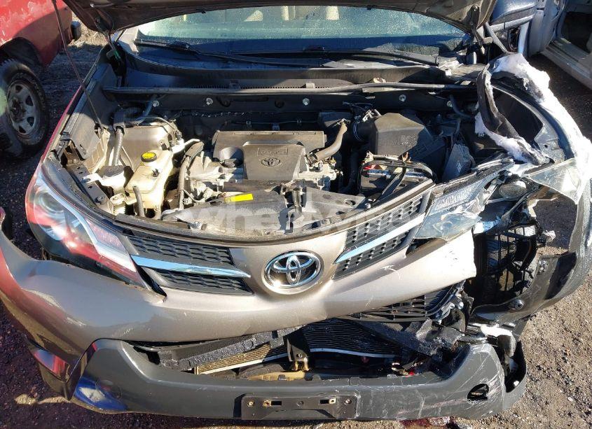 Photo 10 of 2013 Toyota Rav4 LE (VIN 2T3BFREV1DW022168)