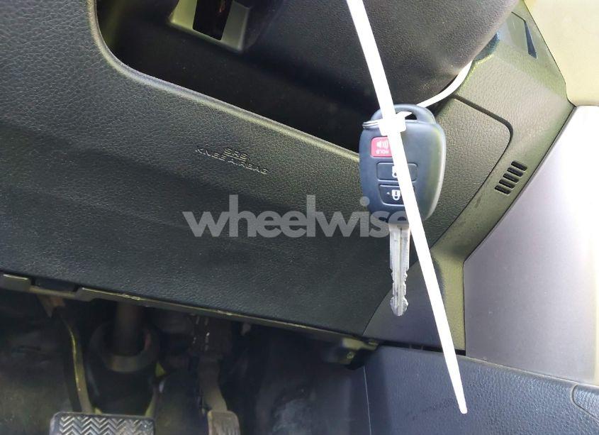 Photo 11 of 2013 Toyota Rav4 LE (VIN 2T3BFREV1DW022168)