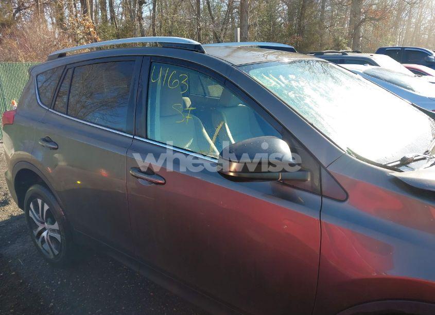 Photo 13 of 2013 Toyota Rav4 LE (VIN 2T3BFREV1DW022168)