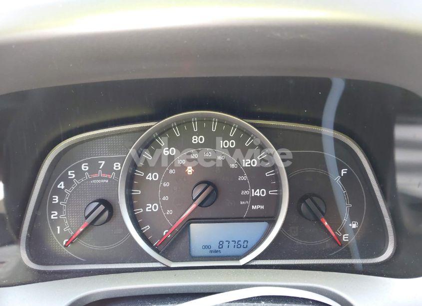 Photo 7 of 2013 Toyota Rav4 LE (VIN 2T3BFREV1DW022168)