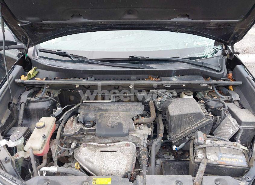 Photo 10 of 2013 Toyota Rav4 LE (VIN 2T3BFREV1DW024678)