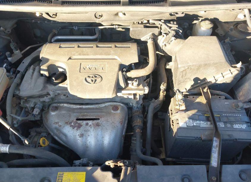 Photo 10 of 2013 Toyota Rav4 LE (VIN 2T3BFREV1DW032652)