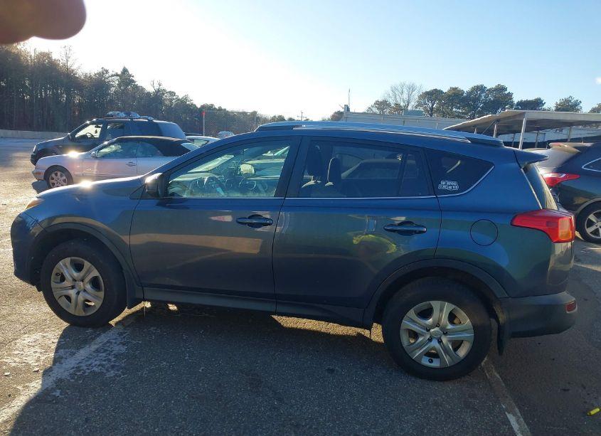 Photo 14 of 2013 Toyota Rav4 LE (VIN 2T3BFREV1DW032652)