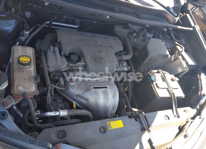 Photo 10 of 2013 Toyota Rav4 LE (VIN 2T3BFREV1DW084721)