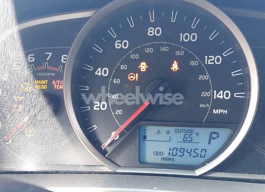 Photo 15 of 2013 Toyota Rav4 LE (VIN 2T3BFREV1DW084721)