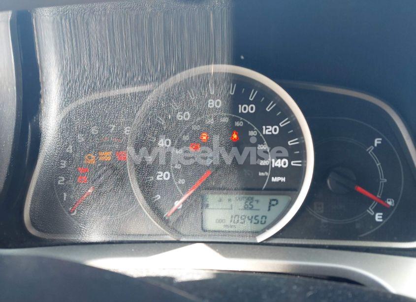 Photo 7 of 2013 Toyota Rav4 LE (VIN 2T3BFREV1DW084721)