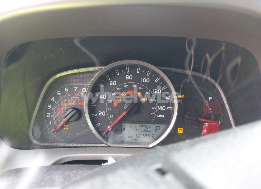 Photo 7 of 2013 Toyota Rav4 LE (VIN 2T3BFREV1DW092656)