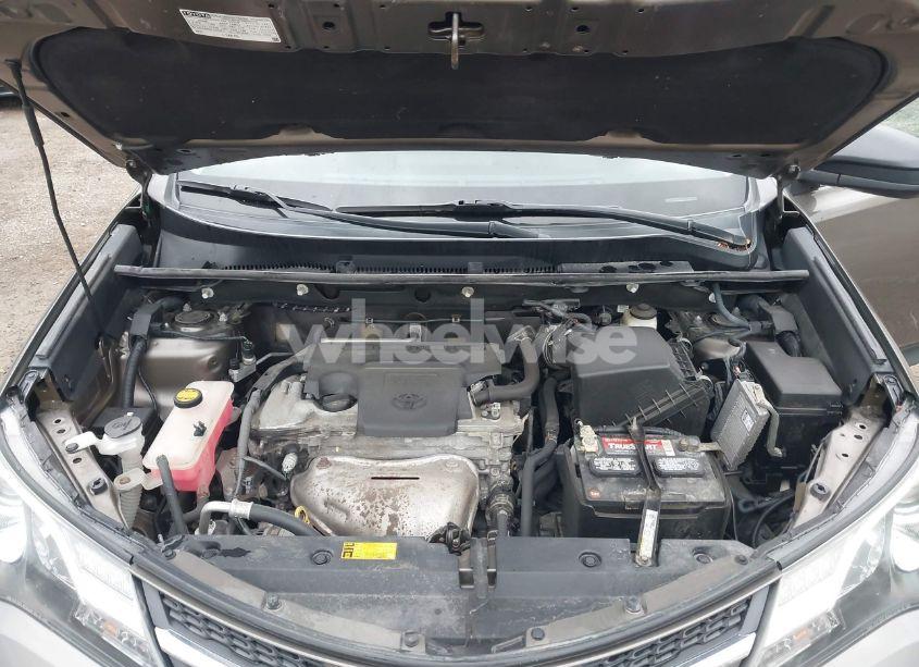 Photo 10 of 2015 Toyota Rav4 LE (VIN 2T3BFREV1FW245801)