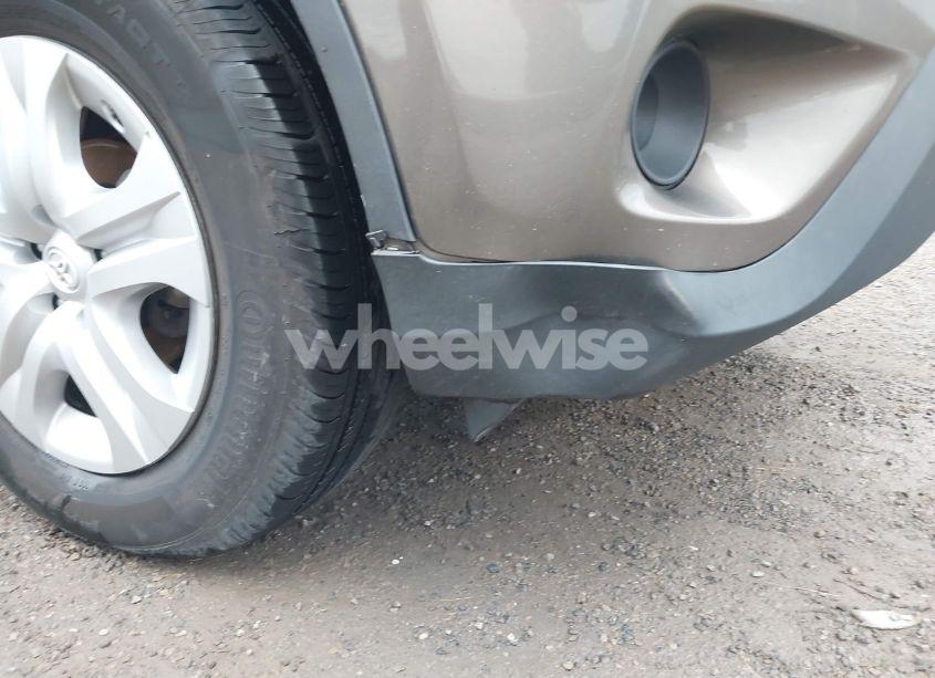 Photo 20 of 2015 Toyota Rav4 LE (VIN 2T3BFREV1FW245801)