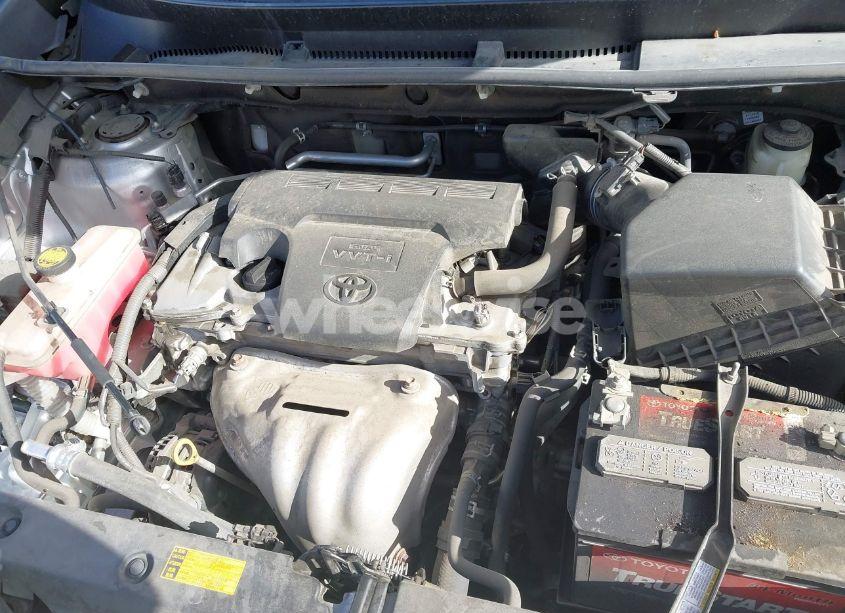 Photo 10 of 2015 Toyota Rav4 LE (VIN 2T3BFREV1FW291581)