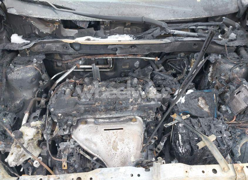 Photo 10 of 2015 Toyota Rav4 LE (VIN 2T3BFREV1FW318021)