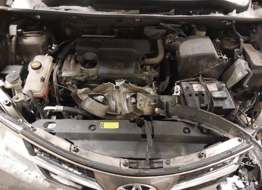 Photo 10 of 2015 Toyota Rav4 LE (VIN 2T3BFREV1FW339399)