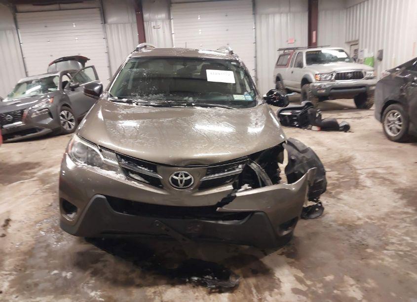 Photo 11 of 2015 Toyota Rav4 LE (VIN 2T3BFREV1FW339399)