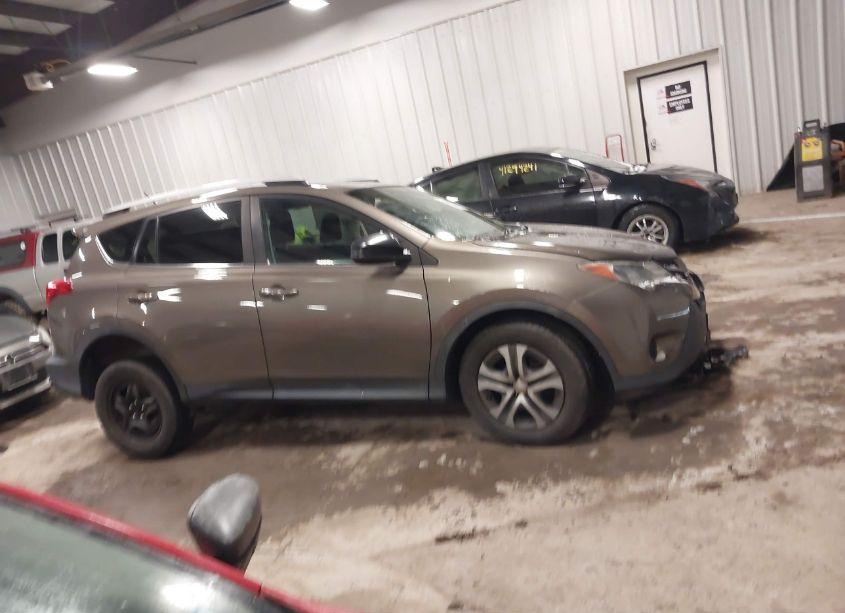 Photo 12 of 2015 Toyota Rav4 LE (VIN 2T3BFREV1FW339399)