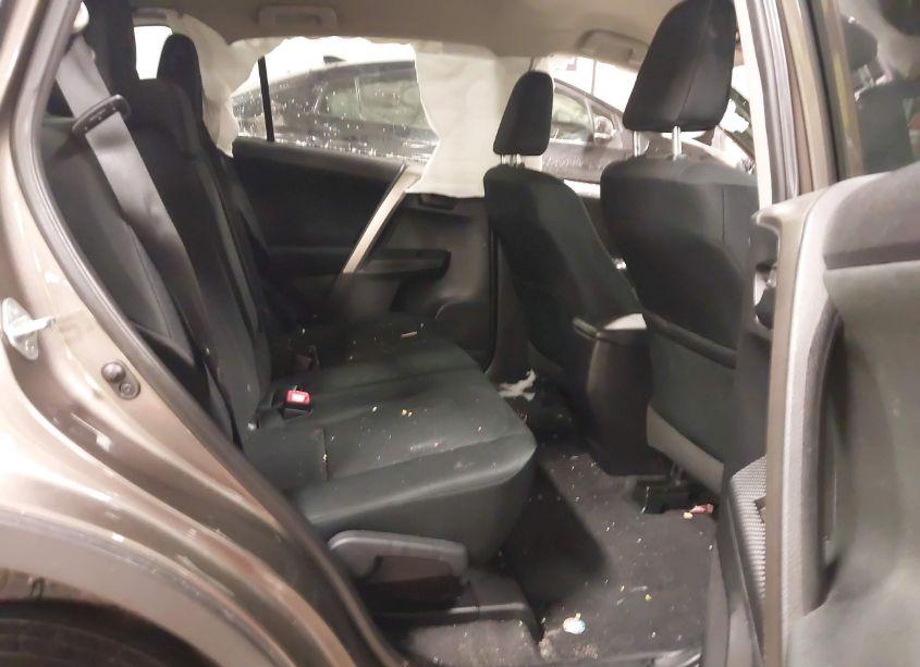 Photo 8 of 2015 Toyota Rav4 LE (VIN 2T3BFREV1FW339399)