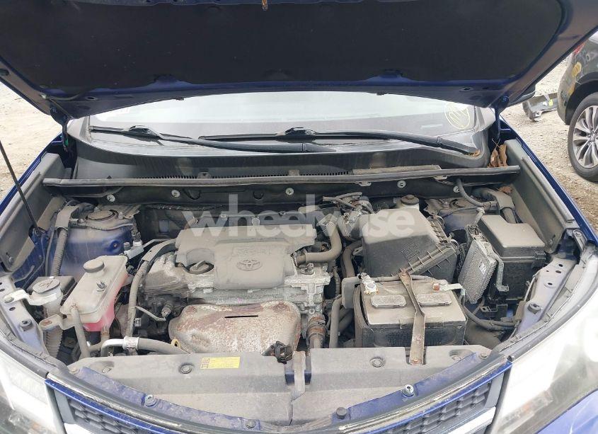 Photo 10 of 2015 Toyota Rav4 LE (VIN 2T3BFREV1FW342433)