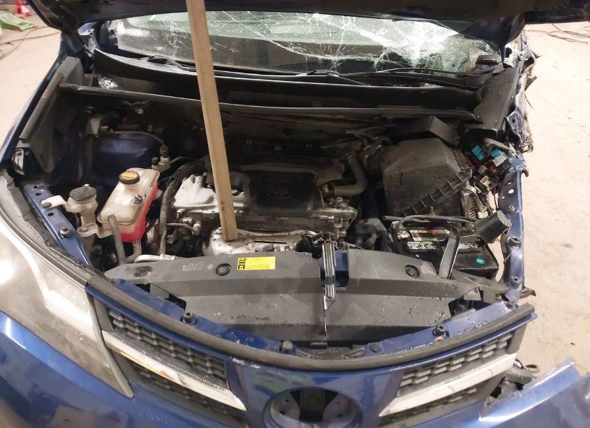 Photo 10 of 2015 Toyota Rav4 LE (VIN 2T3BFREV1FW363444)