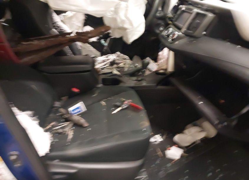 Photo 5 of 2015 Toyota Rav4 LE (VIN 2T3BFREV1FW363444)