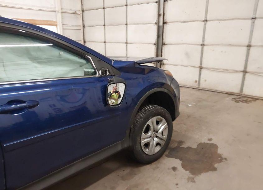 Photo 6 of 2015 Toyota Rav4 LE (VIN 2T3BFREV1FW363444)