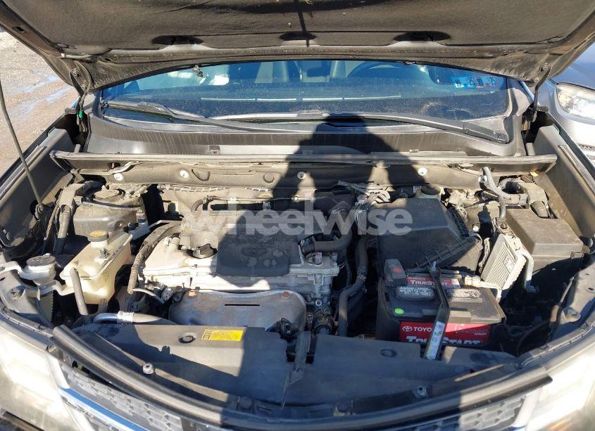 Photo 10 of 2015 Toyota Rav4 LE (VIN 2T3BFREV1FW395519)