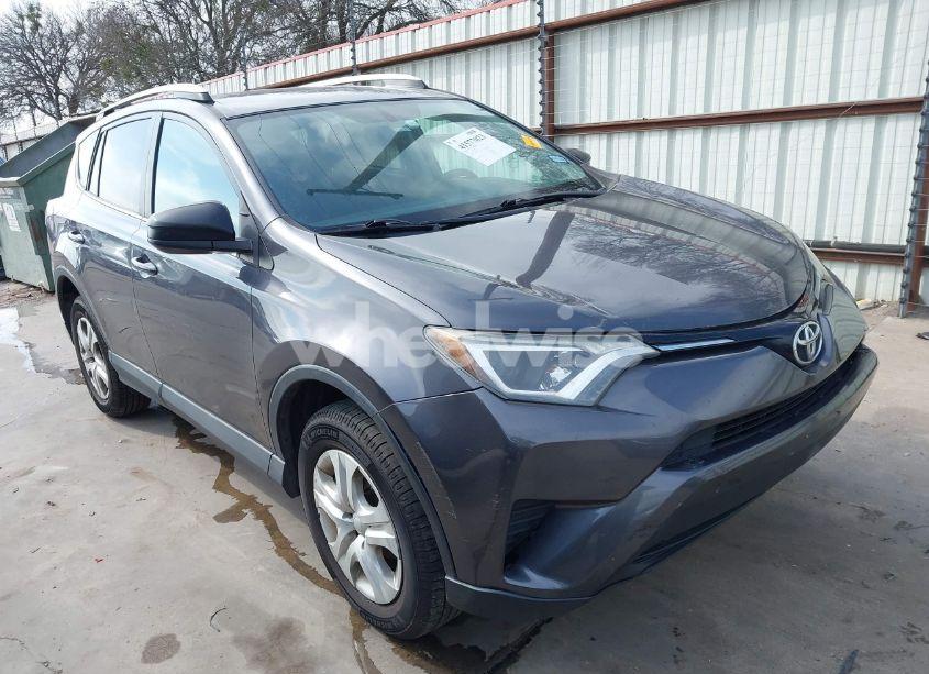 2016 Toyota Rav4 LE (VIN 2T3BFREV1GW441447) main photo