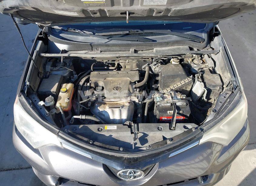 Photo 10 of 2016 Toyota Rav4 LE (VIN 2T3BFREV1GW441447)