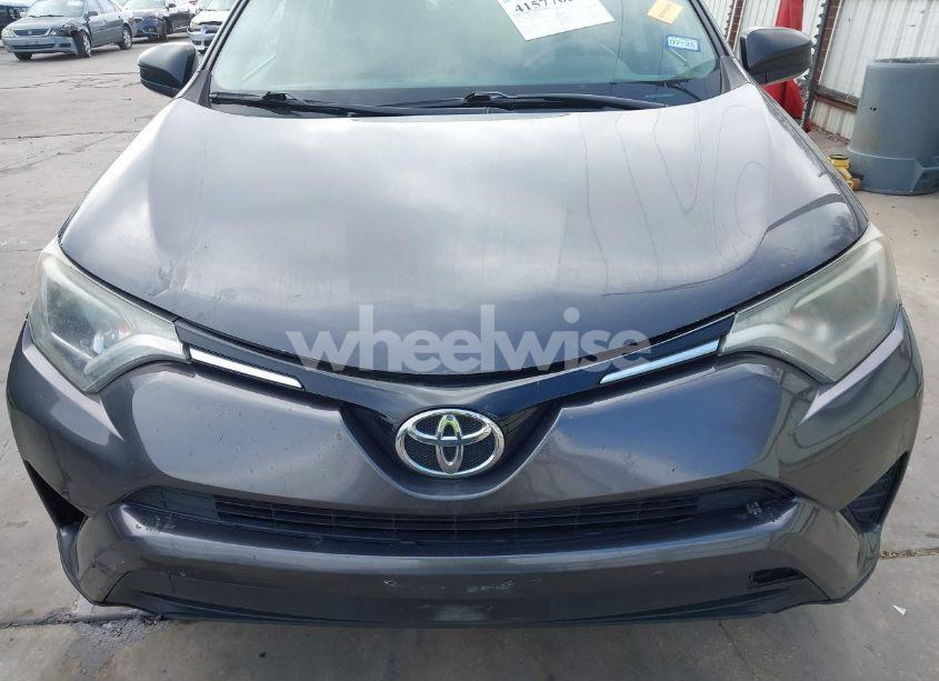 Photo 20 of 2016 Toyota Rav4 LE (VIN 2T3BFREV1GW441447)