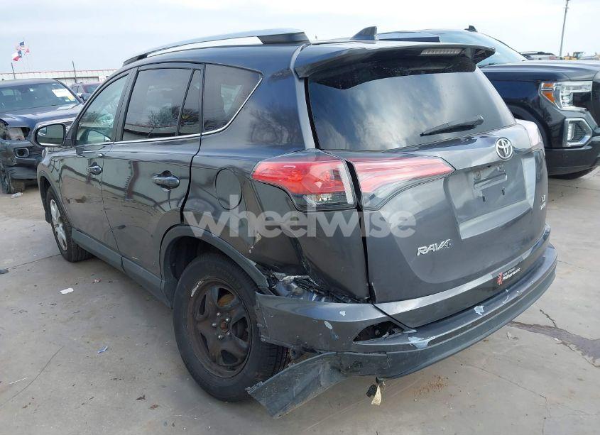 Photo 6 of 2016 Toyota Rav4 LE (VIN 2T3BFREV1GW441447)