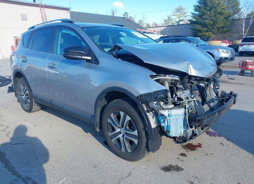 2016 Toyota Rav4 LE (VIN 2T3BFREV1GW445336) main photo