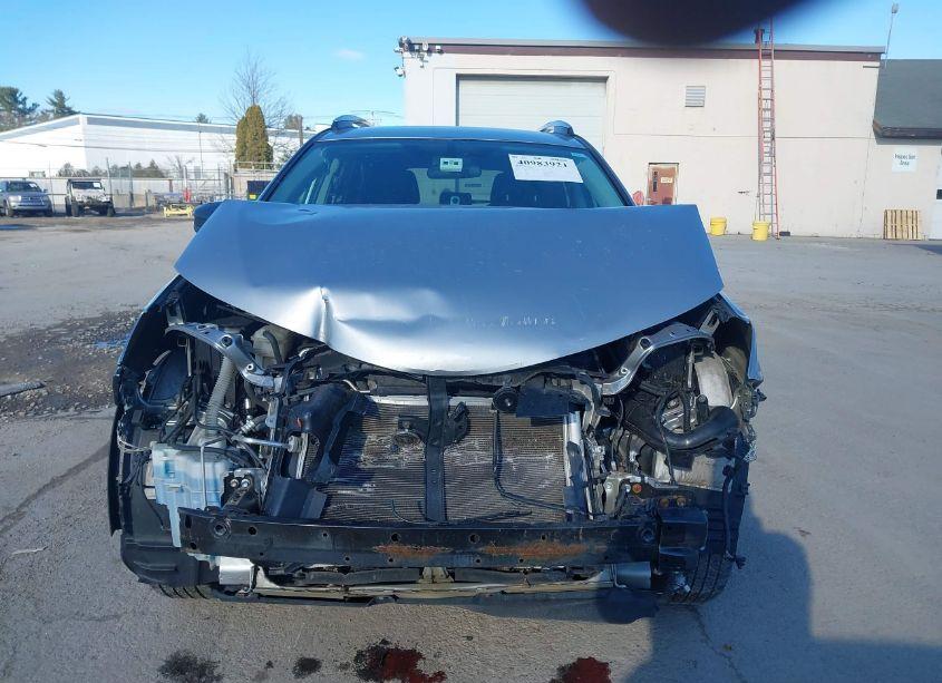 Photo 13 of 2016 Toyota Rav4 LE (VIN 2T3BFREV1GW445336)