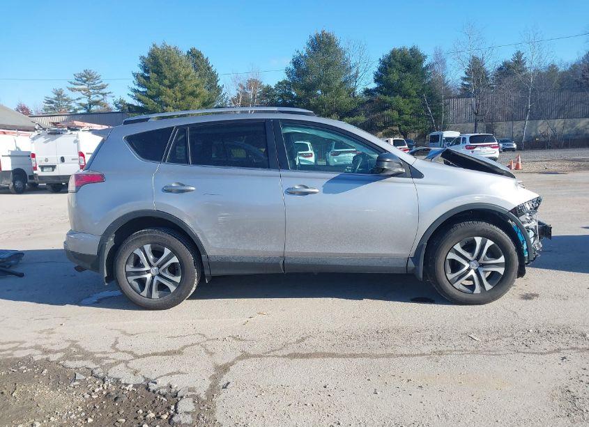 Photo 14 of 2016 Toyota Rav4 LE (VIN 2T3BFREV1GW445336)