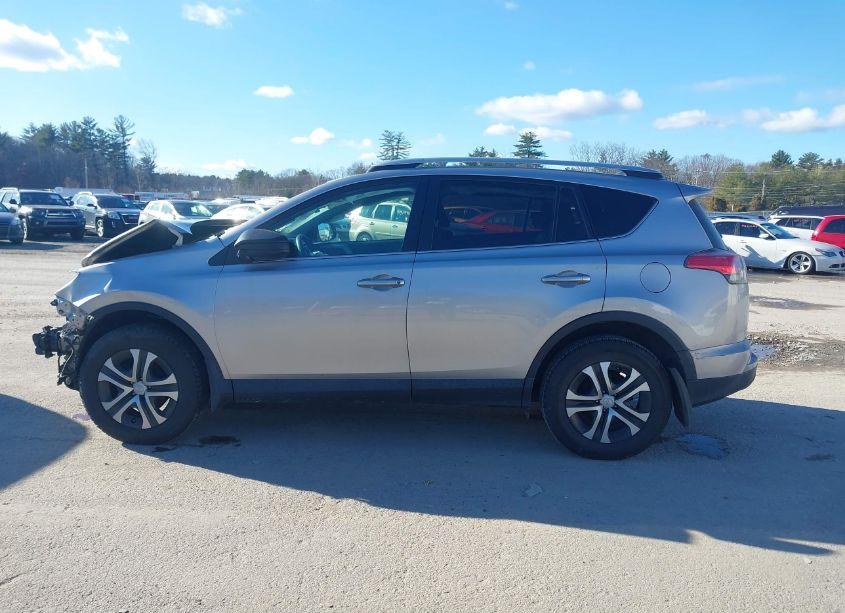 Photo 15 of 2016 Toyota Rav4 LE (VIN 2T3BFREV1GW445336)