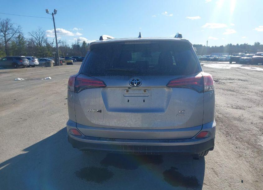 Photo 17 of 2016 Toyota Rav4 LE (VIN 2T3BFREV1GW445336)