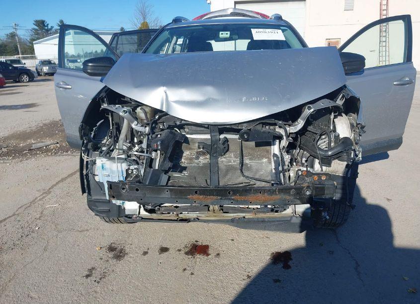 Photo 6 of 2016 Toyota Rav4 LE (VIN 2T3BFREV1GW445336)