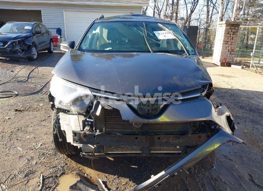 Photo 13 of 2016 Toyota Rav4 LE (VIN 2T3BFREV1GW487540)