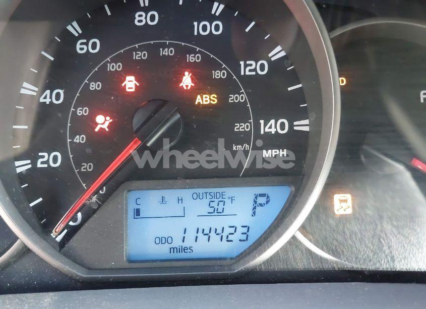 Photo 16 of 2016 Toyota Rav4 LE (VIN 2T3BFREV1GW487540)