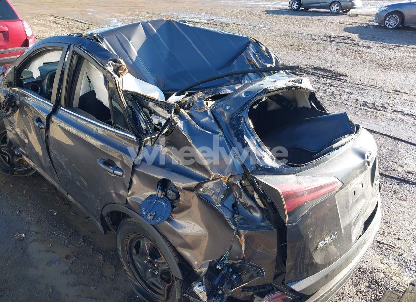 Photo 19 of 2016 Toyota Rav4 LE (VIN 2T3BFREV1GW487540)