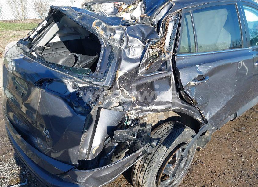 Photo 20 of 2016 Toyota Rav4 LE (VIN 2T3BFREV1GW487540)