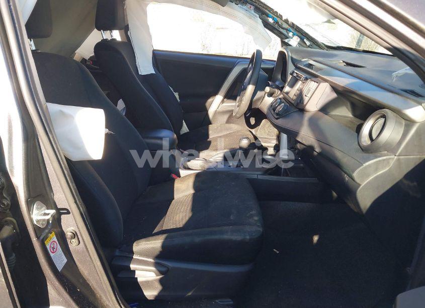 Photo 5 of 2016 Toyota Rav4 LE (VIN 2T3BFREV1GW487540)