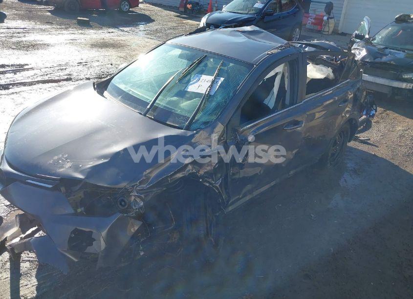 Photo 6 of 2016 Toyota Rav4 LE (VIN 2T3BFREV1GW487540)